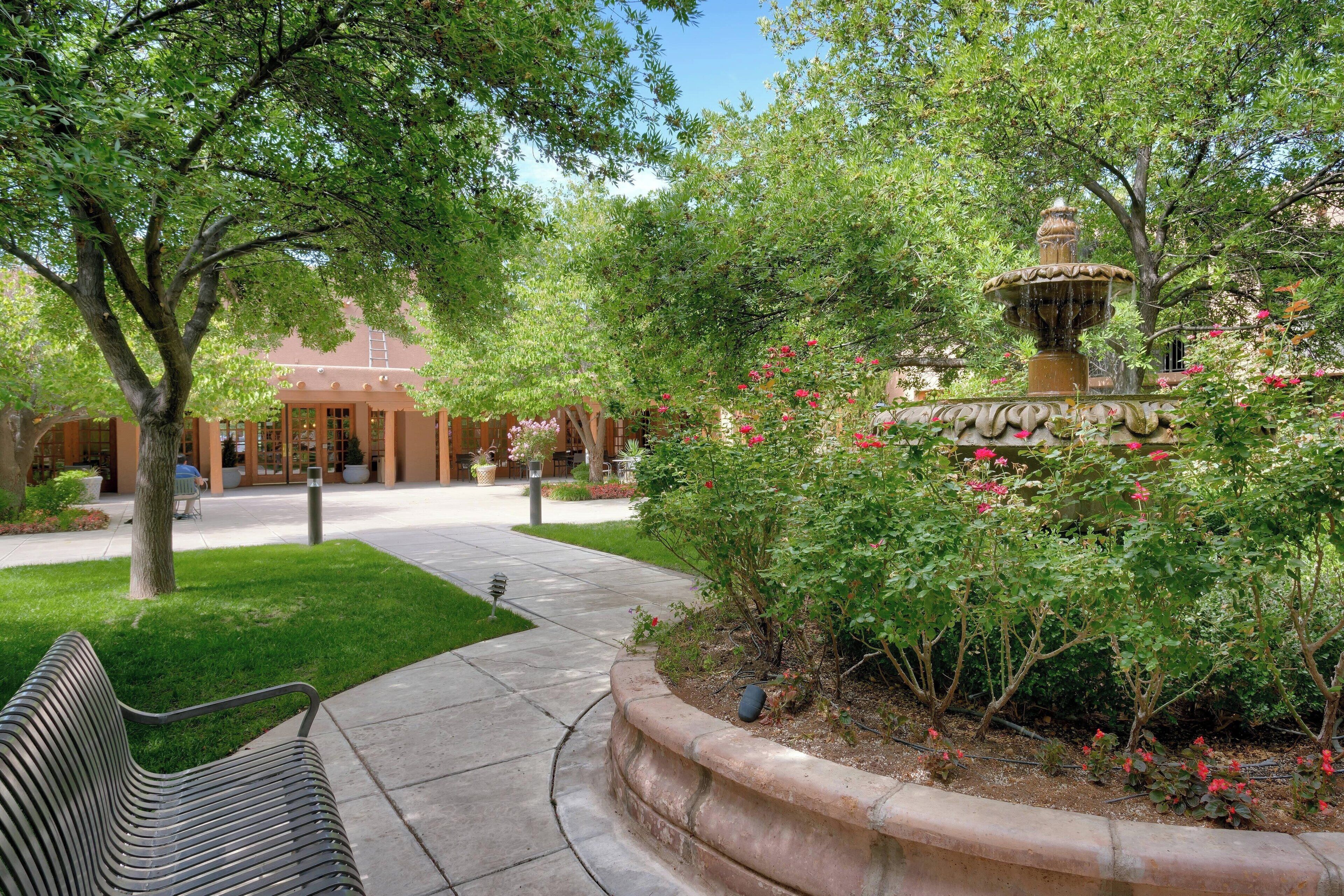 Property amenity