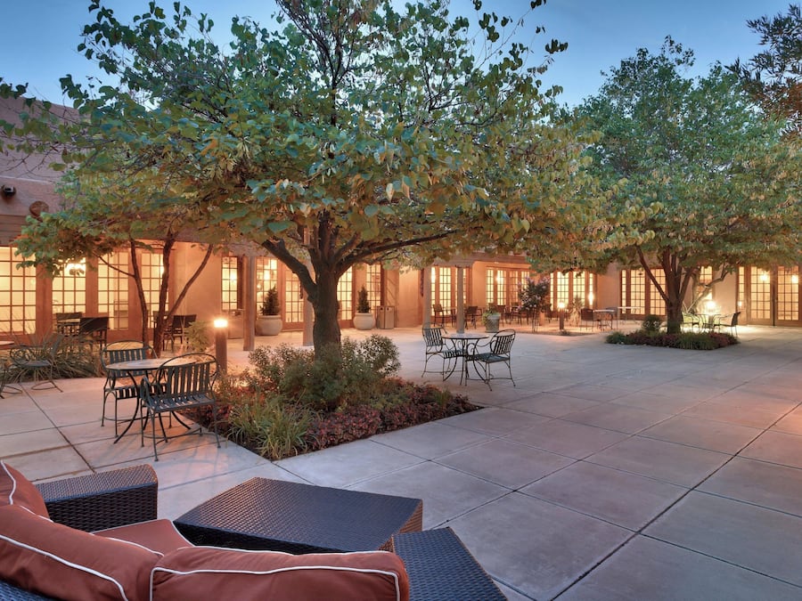 Comodidades da propriedade