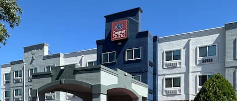 บริเวณภายนอก