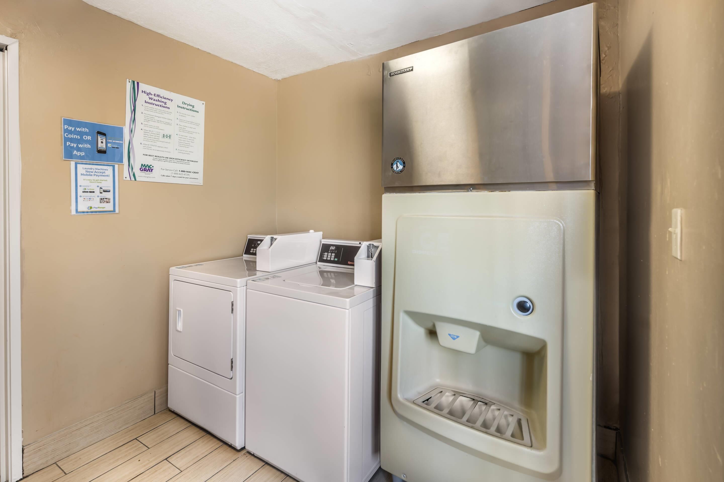 Property amenity