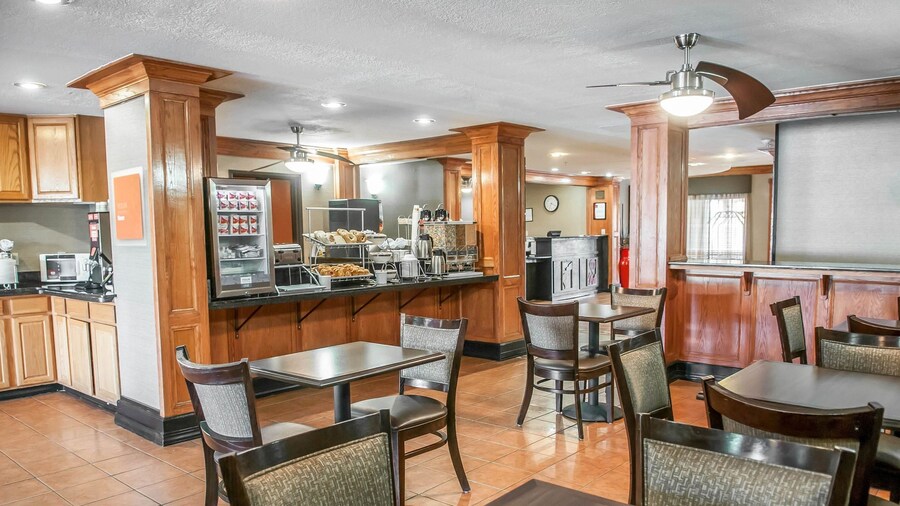 Comfort Suites Albuquerque/North Journal Center