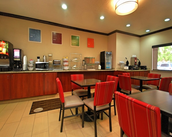 Coffee service
