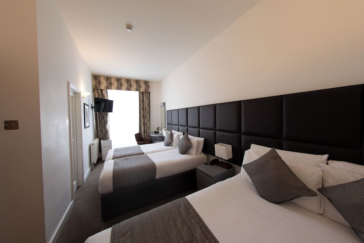 Chambre Quadruple