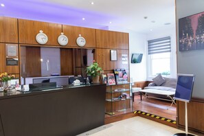 Reception - Duke of Leinster (London)