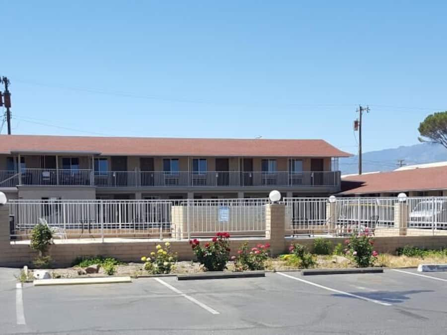 Bãi đậu xe tự phục vụ miễn phí