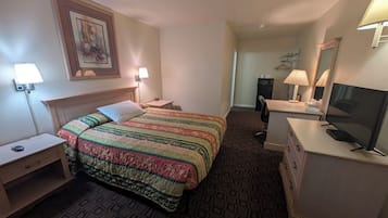 Phòng Tiêu chuẩn, 1 giường cỡ queen, không hút thuốc | Truy cập Internet không dây miễn phí