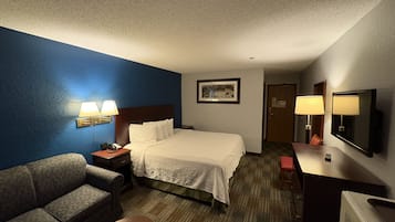 1 dormitorio, escritorio, tabla de planchar con plancha y wifi gratis