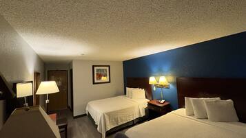 Standardzimmer, 2 Queen-Betten, Nichtraucher