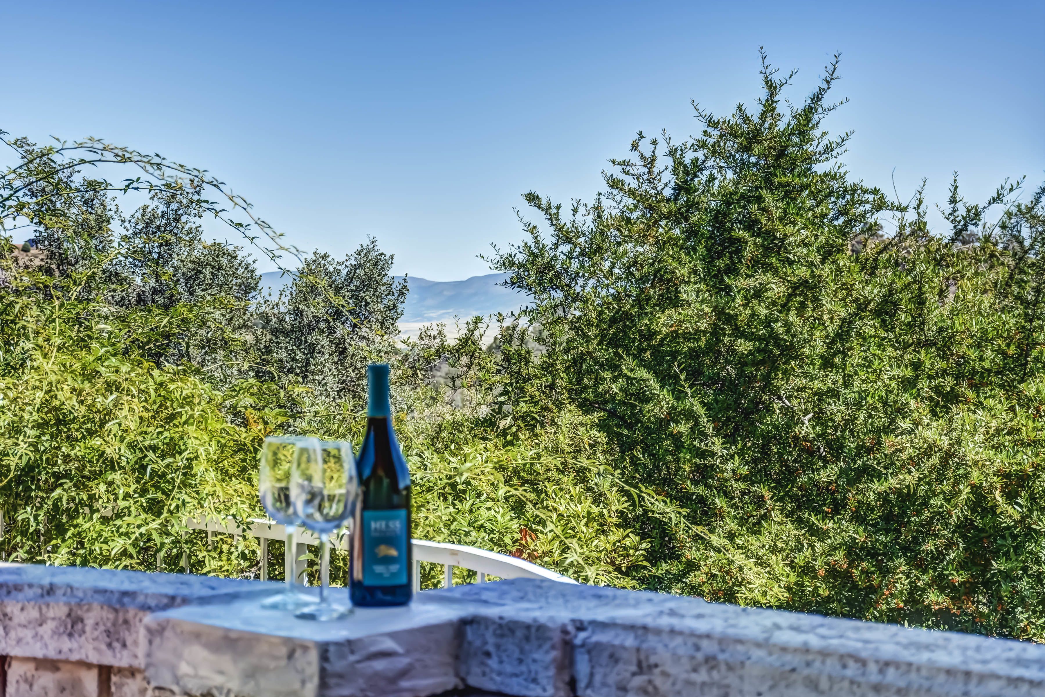 วิวจากที่พัก