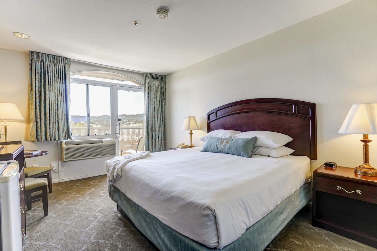 Standardzimmer, 1 King-Bett | Zimmerausstattung