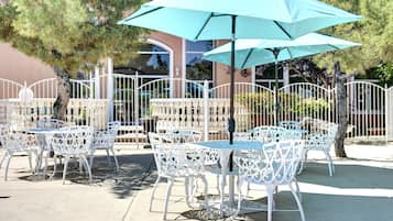 Bar (en la propiedad)