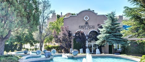 Servicio de la propiedad