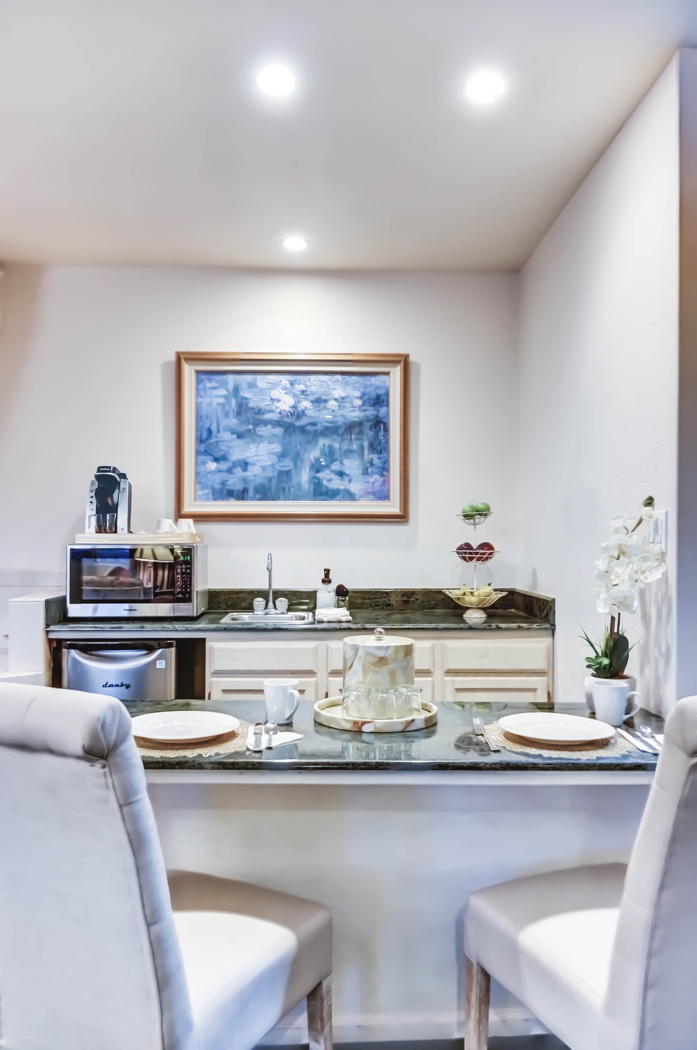 1 bedroom, premium bedding, down duvets, pillow-top beds