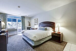 1 bedroom, premium bedding, down duvets, pillow-top beds