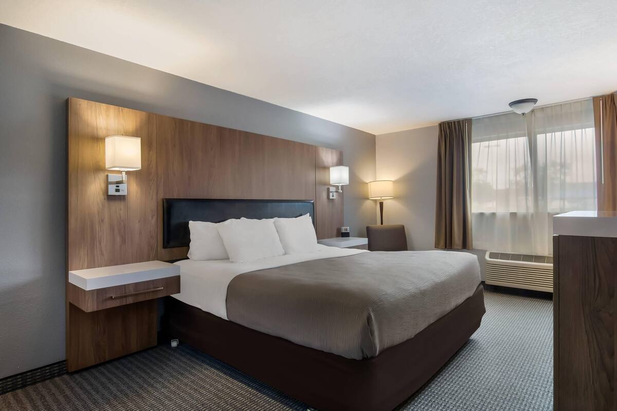 Room, 1 King Bed, Accessible, Non Smoking