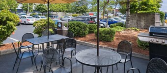 Quality Inn & Suites Silverdale Bangor - Keyport