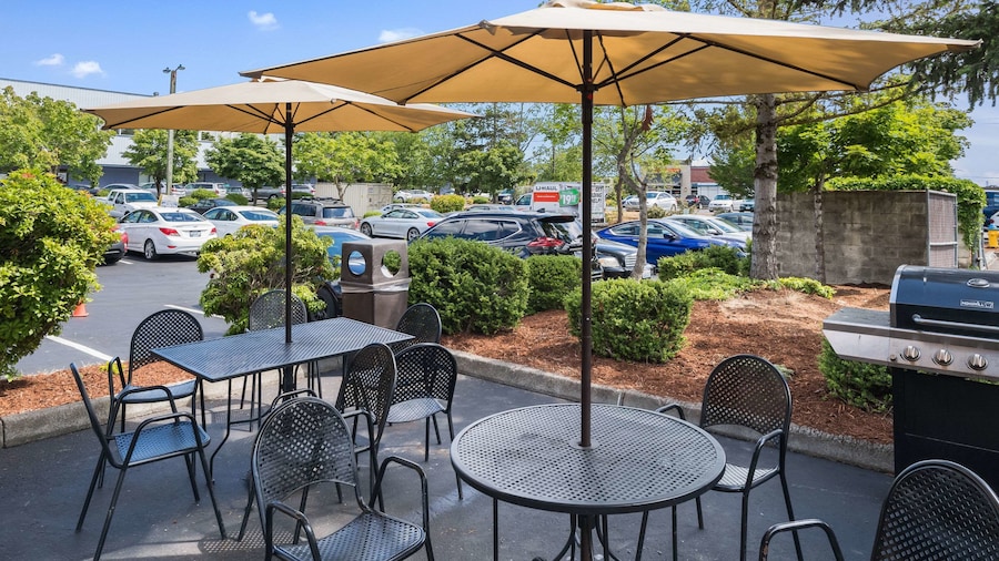 Quality Inn & Suites Silverdale Bangor - Keyport