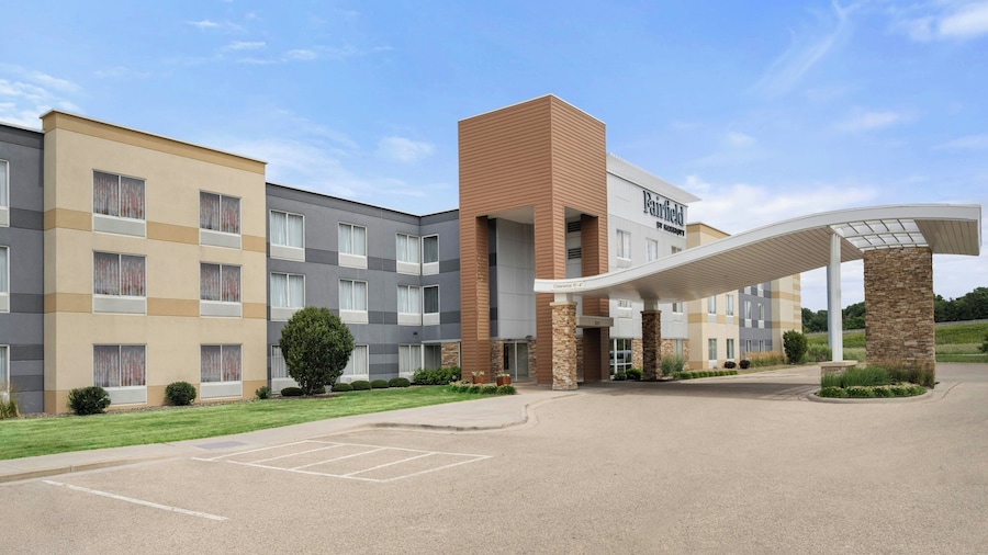 Fairfield Inn & Suites by Marriott Madison West/Middleton