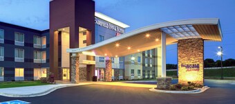 Fairfield Inn & Suites by Marriott Madison West/Middleton