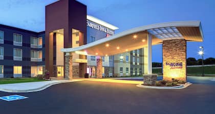 Fairfield Inn & Suites by Marriott Madison West/Middleton