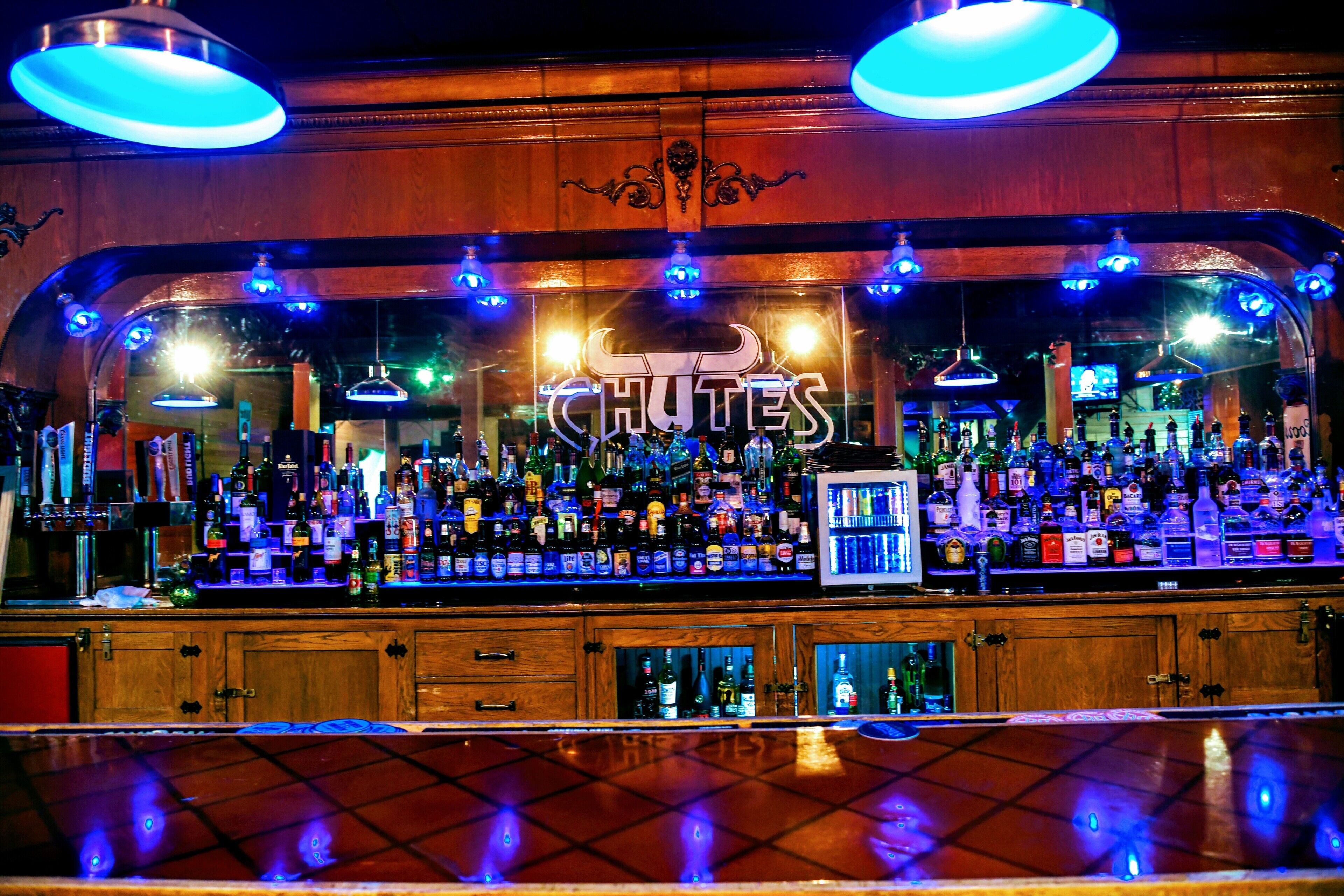 Bar (på overnattingsstedet)