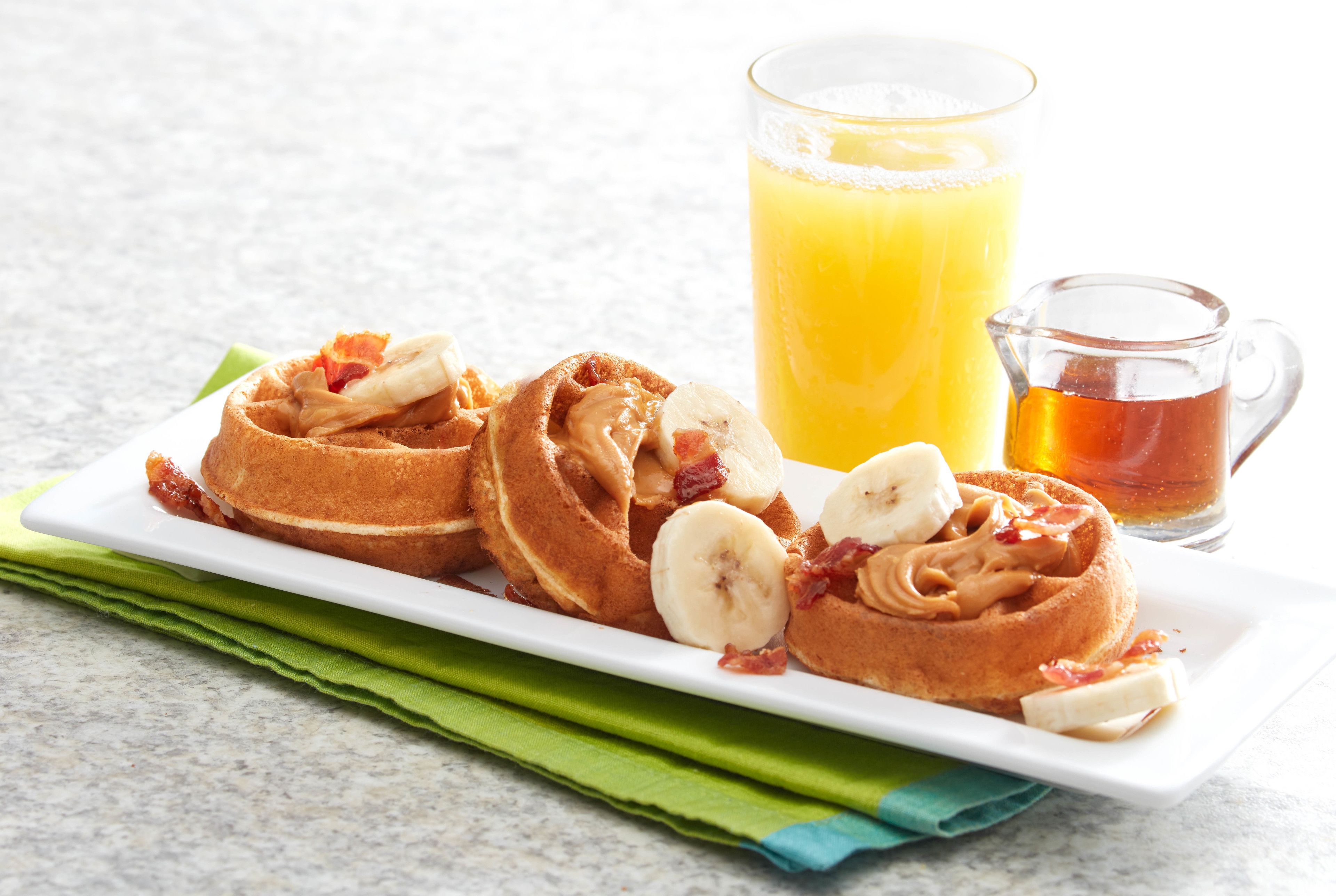 Petit déjeuner buffet compris tous les jours