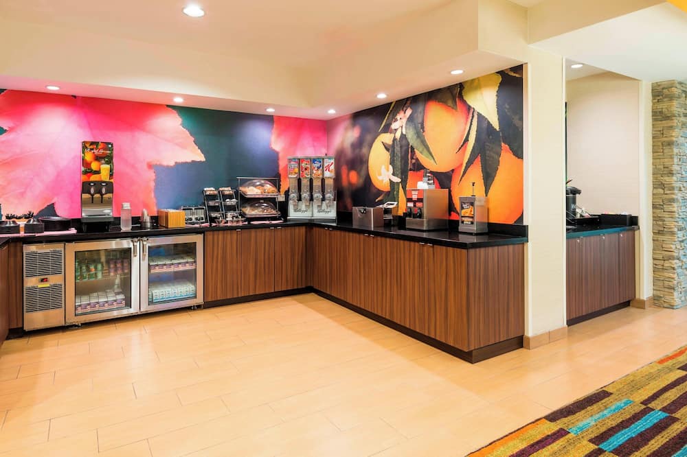 Fairfield Inn & Suites by Marriott Mobile