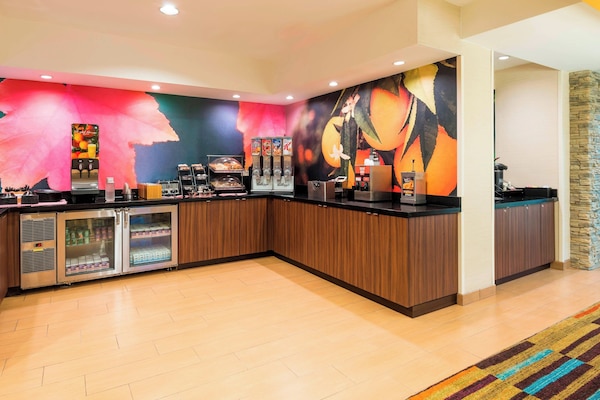 Gratis morgenmadsbuffet hver dag