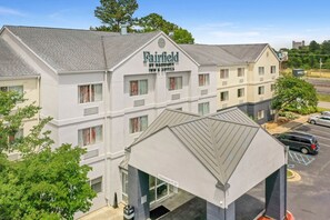 View from property - Fairfield Inn & Suites by Marriott Mobile (Mobile)
