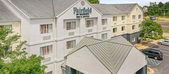 Fairfield Inn & Suites by Marriott Mobile