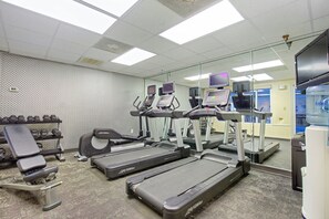 Instal·lacions de fitnes