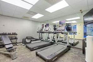 Instal·lacions de fitnes