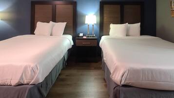 Standard Room, 2 Queen Beds, Non Smoking