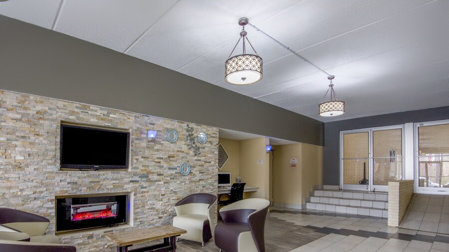 Econo Lodge Forest City