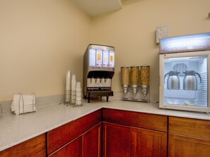 Coffee service