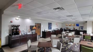 Dagelijks à la carte ontbijt inbegrepen