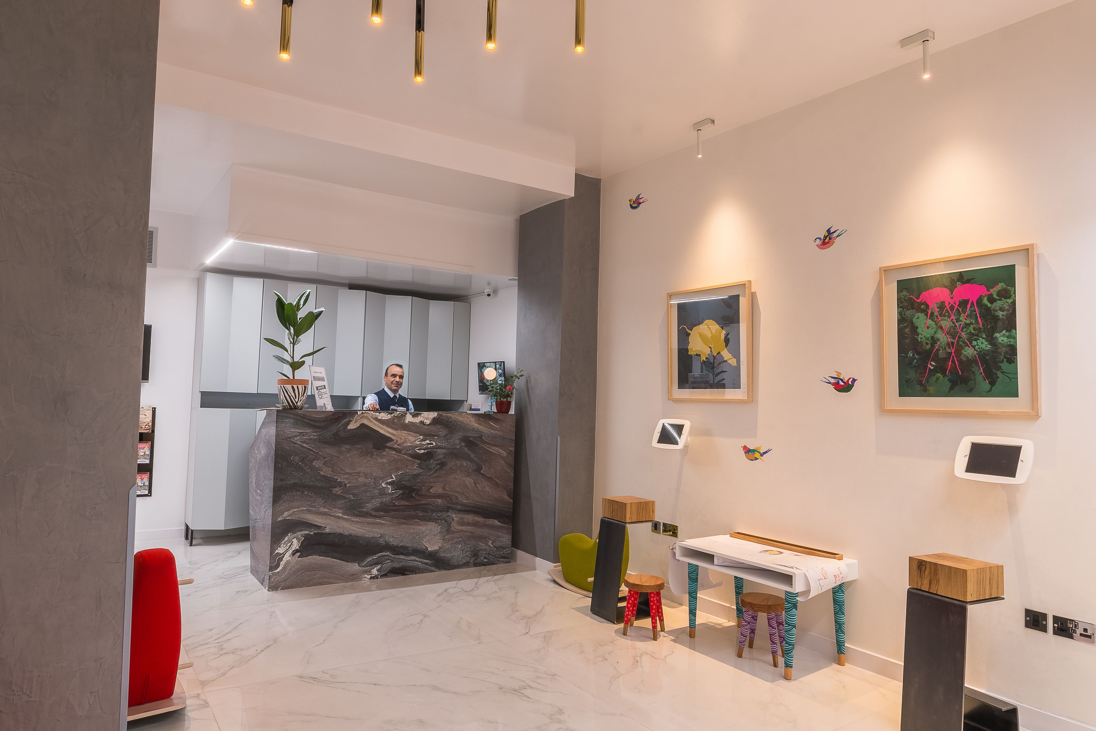 Foto - Holiday Inn Express London Victoria by IHG