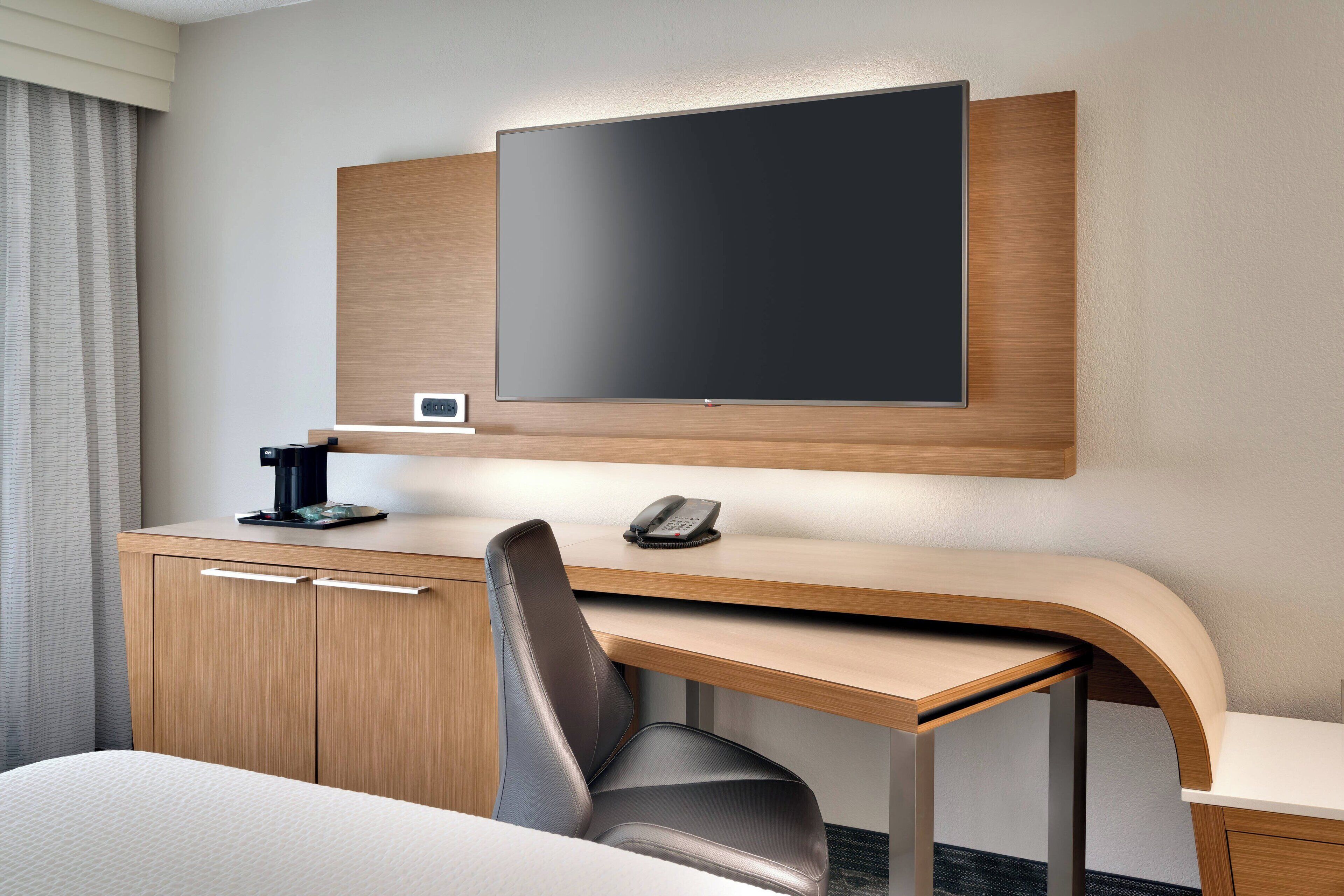 room, 2 queen beds | 1 bedroom, hypo-allergenic bedding, desk, laptop workspace