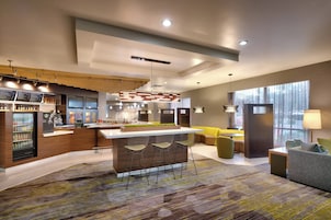 Bar lounge
