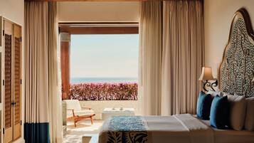 Signature Penthouse Rooftop Terrace Residence | Sábanas de algodón egipcio, ropa de cama de alta calidad y edredón