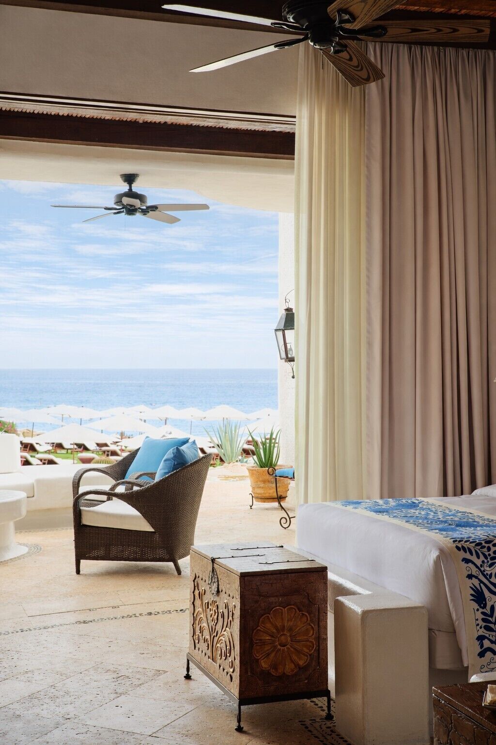 Oceanview Two Queen Beds Junior Suite | Beach/ocean view