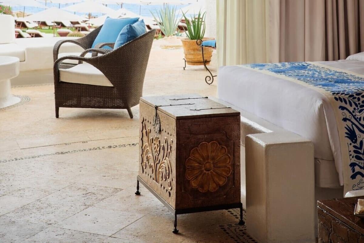 Oceanview Two Queen Beds Junior Suite | Beach/ocean view