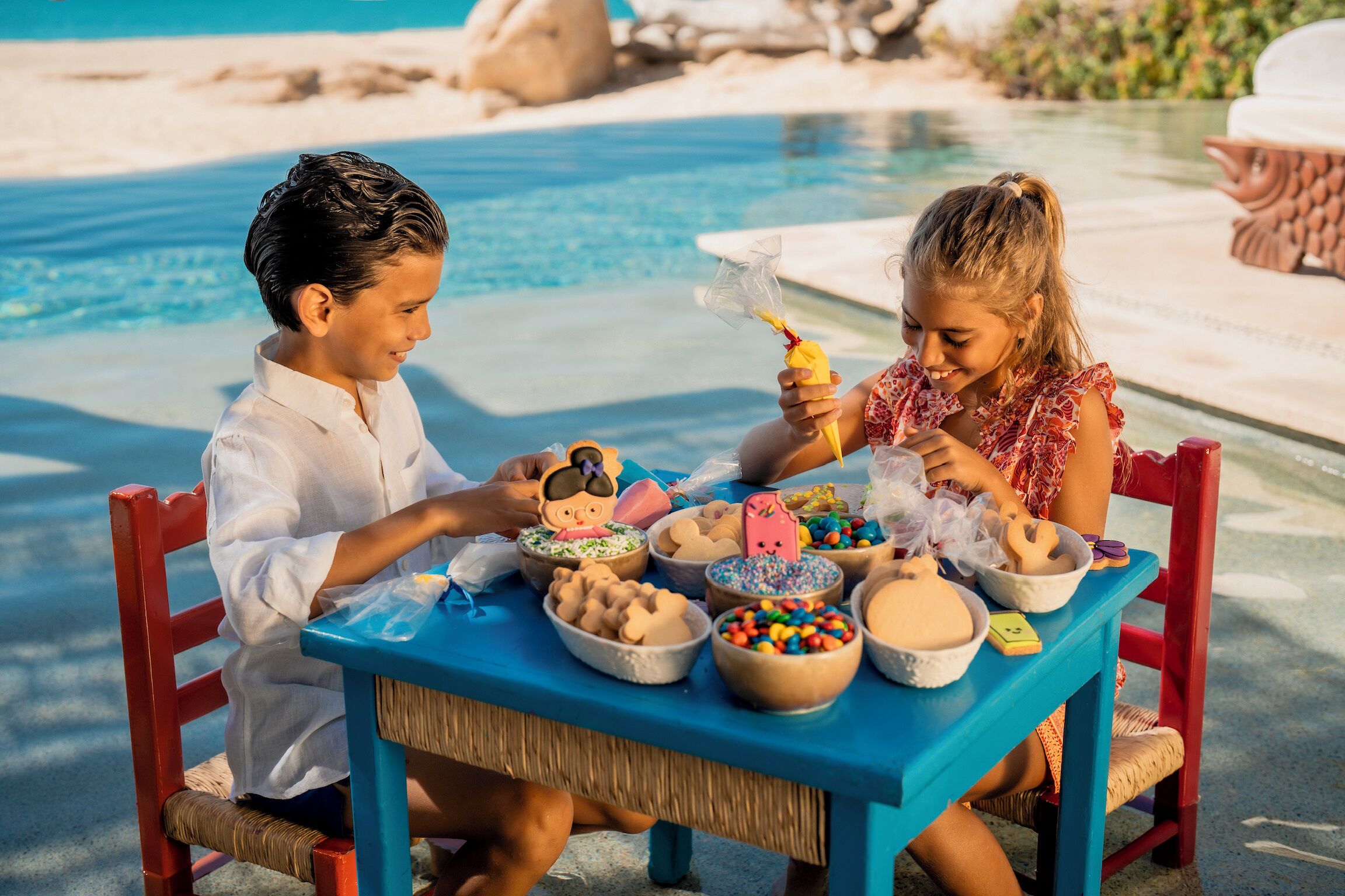 Activités pour enfants