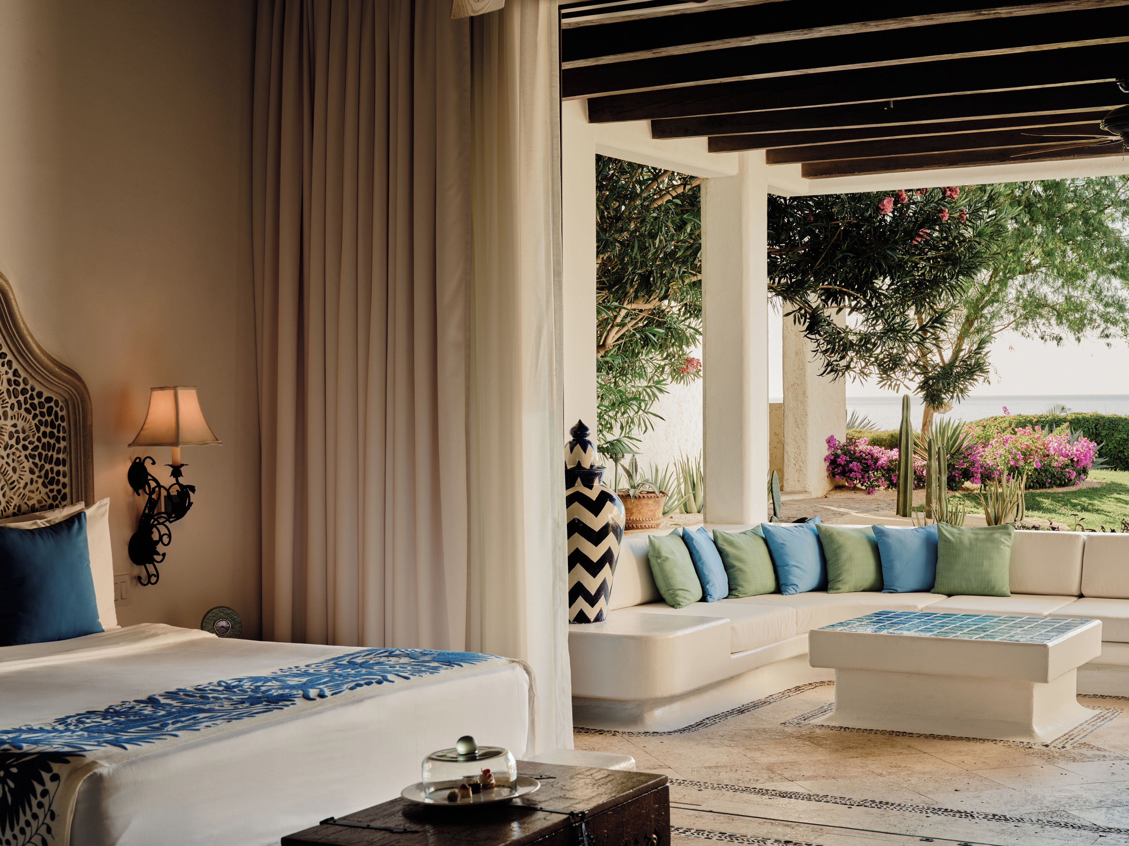 Gardenview King Junior Suite | Uitzicht op de tuin