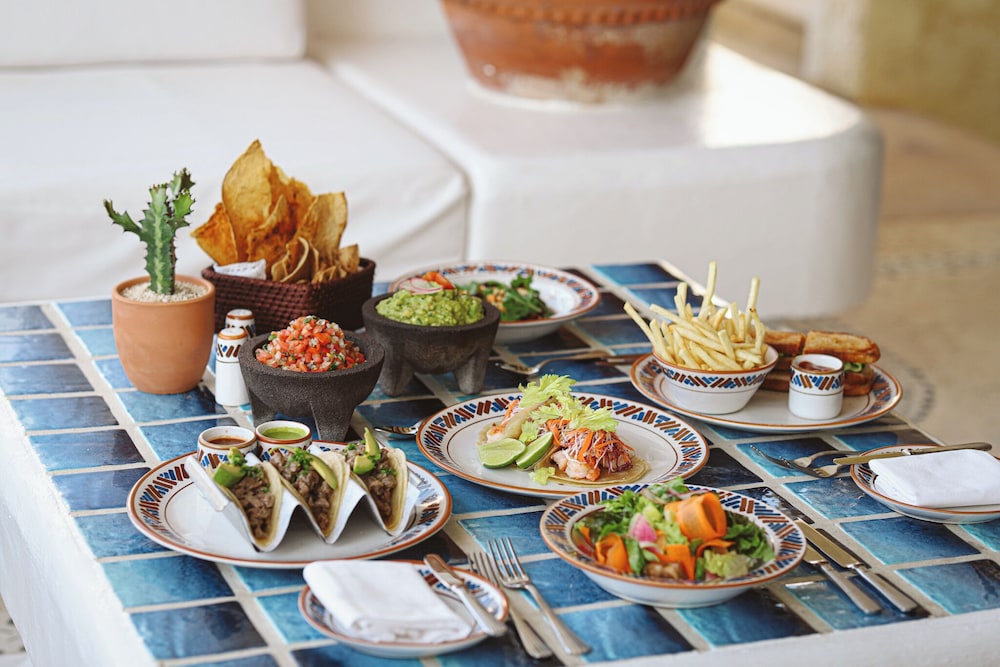 Las Ventanas al Paraiso, A Rosewood Resort by null