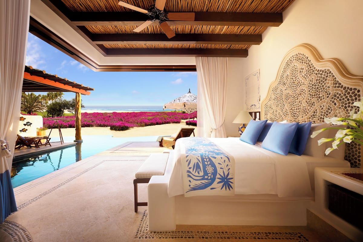 Beach/ocean view