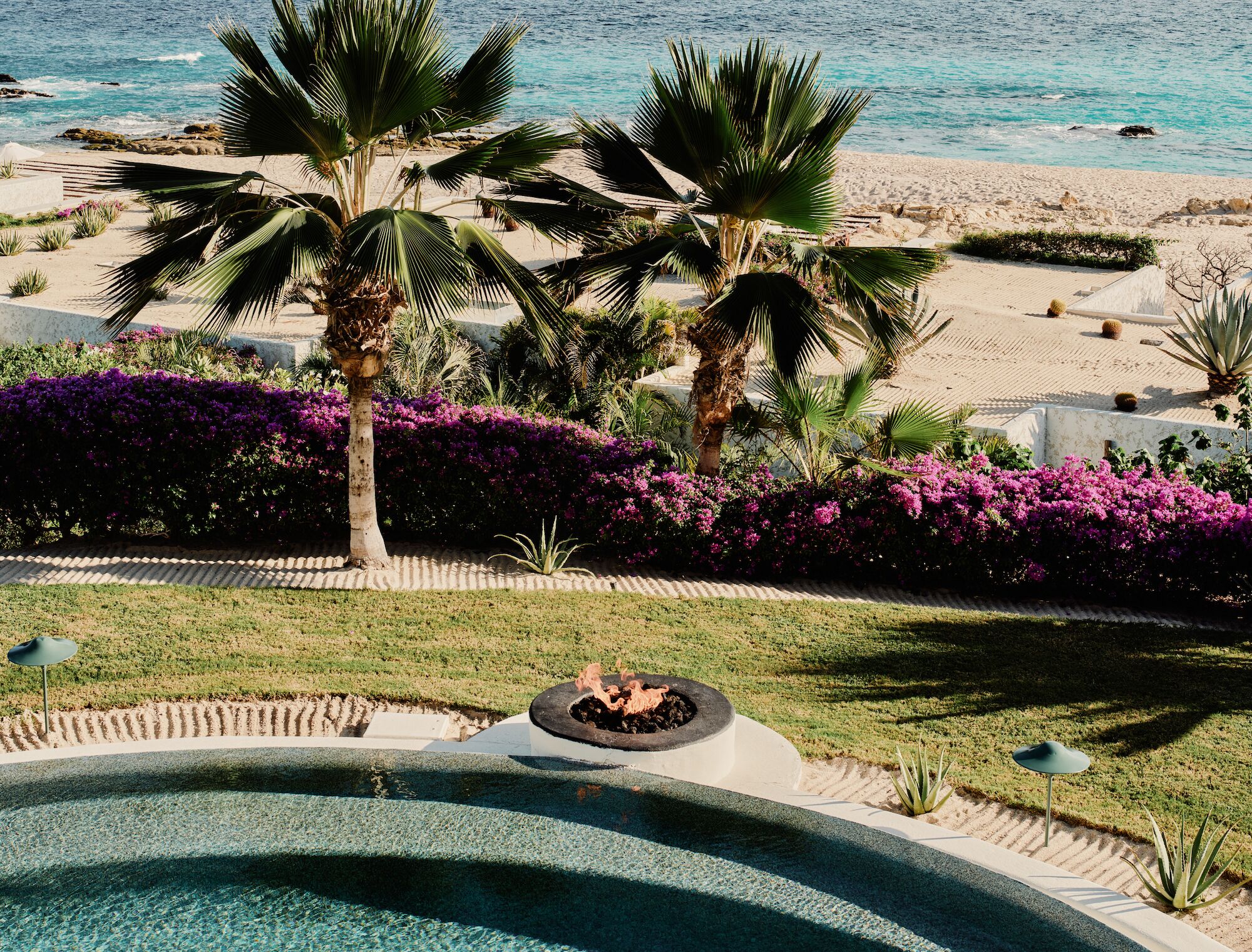 Three Bedroom Oceanview Villa | Uitzicht op strand/zee