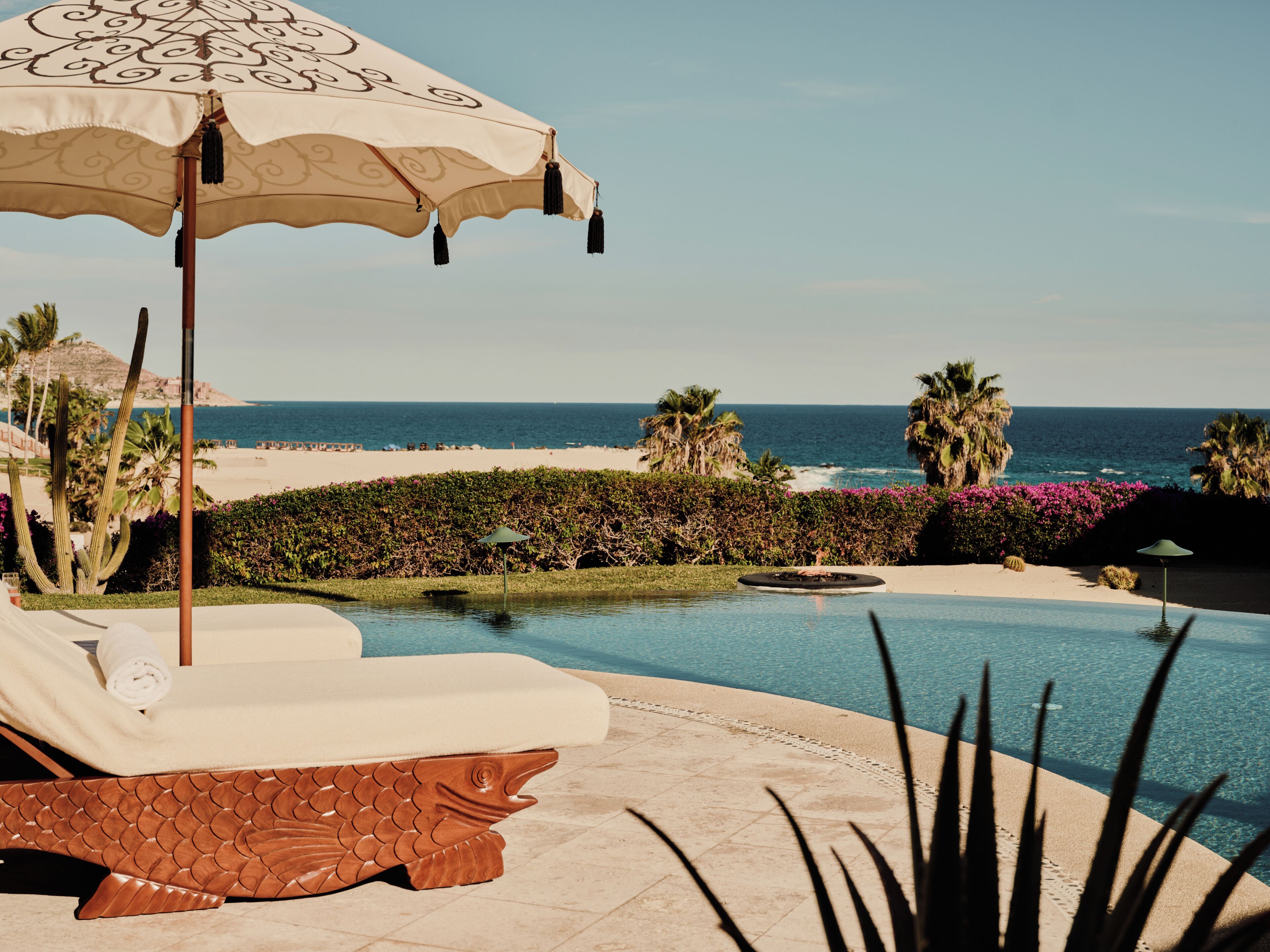 One Bedroom Oceanview Villa | Uitzicht op strand/zee