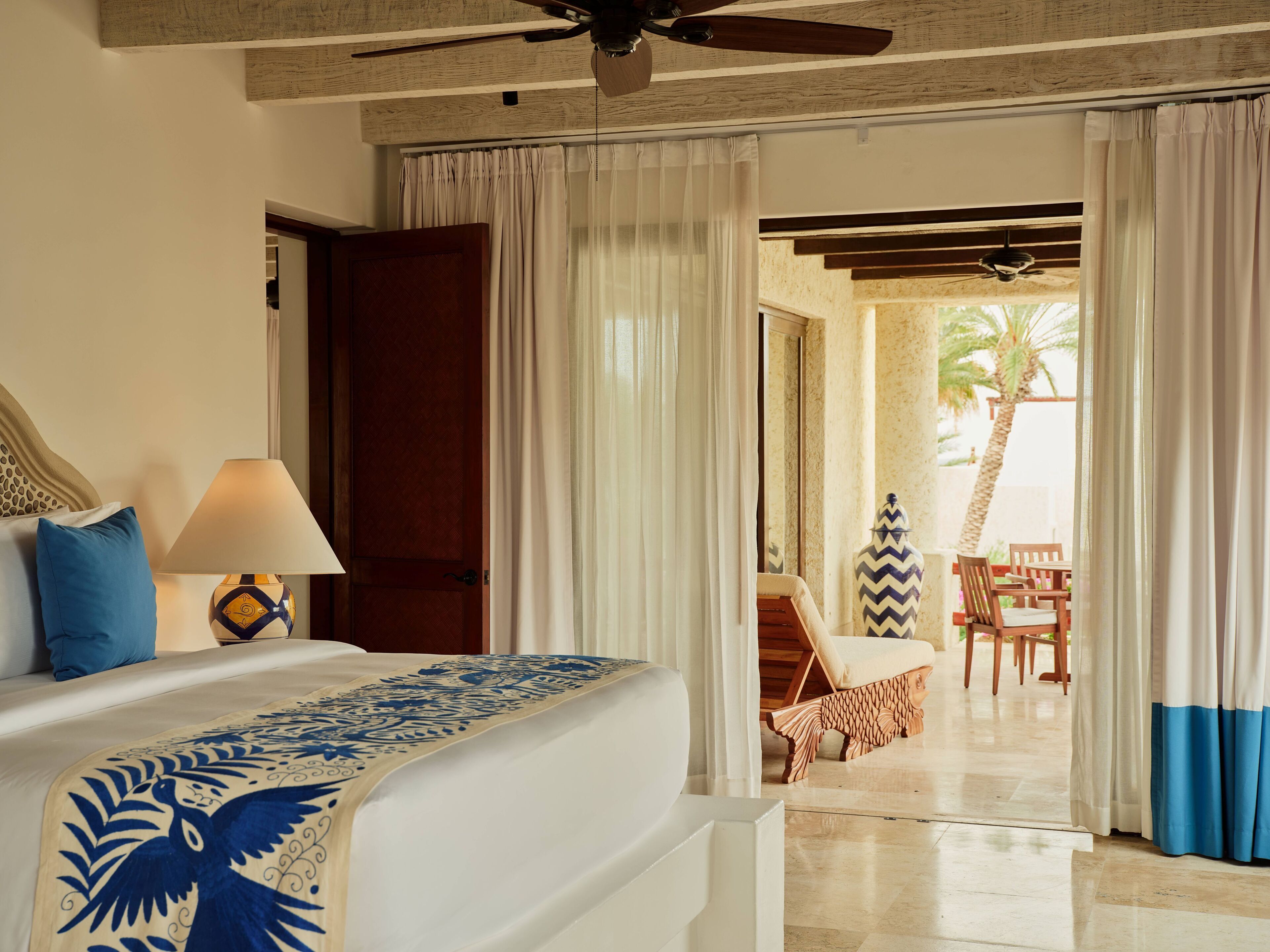 One Bedroom Garden View Residence | Egyptian cotton sheets, premium bedding, down comforters, pillowtop beds