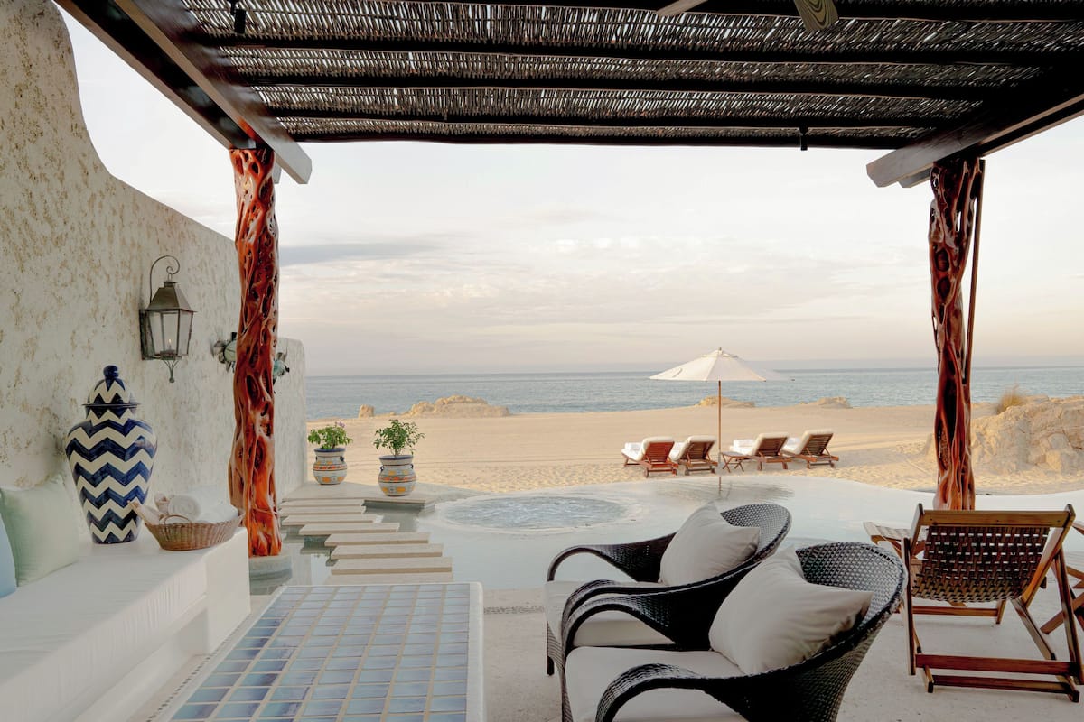 Private pool